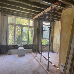 Draagmuur verwijderen , Breda