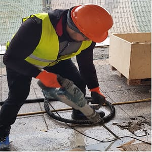 grote project winkelcentrum slopen, Arnhem